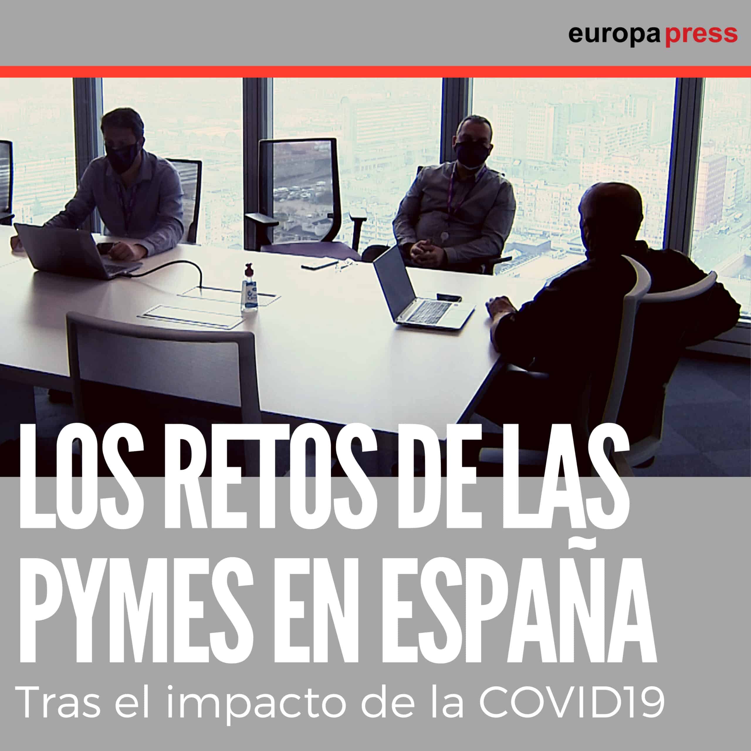 Los retos de las pymes en España