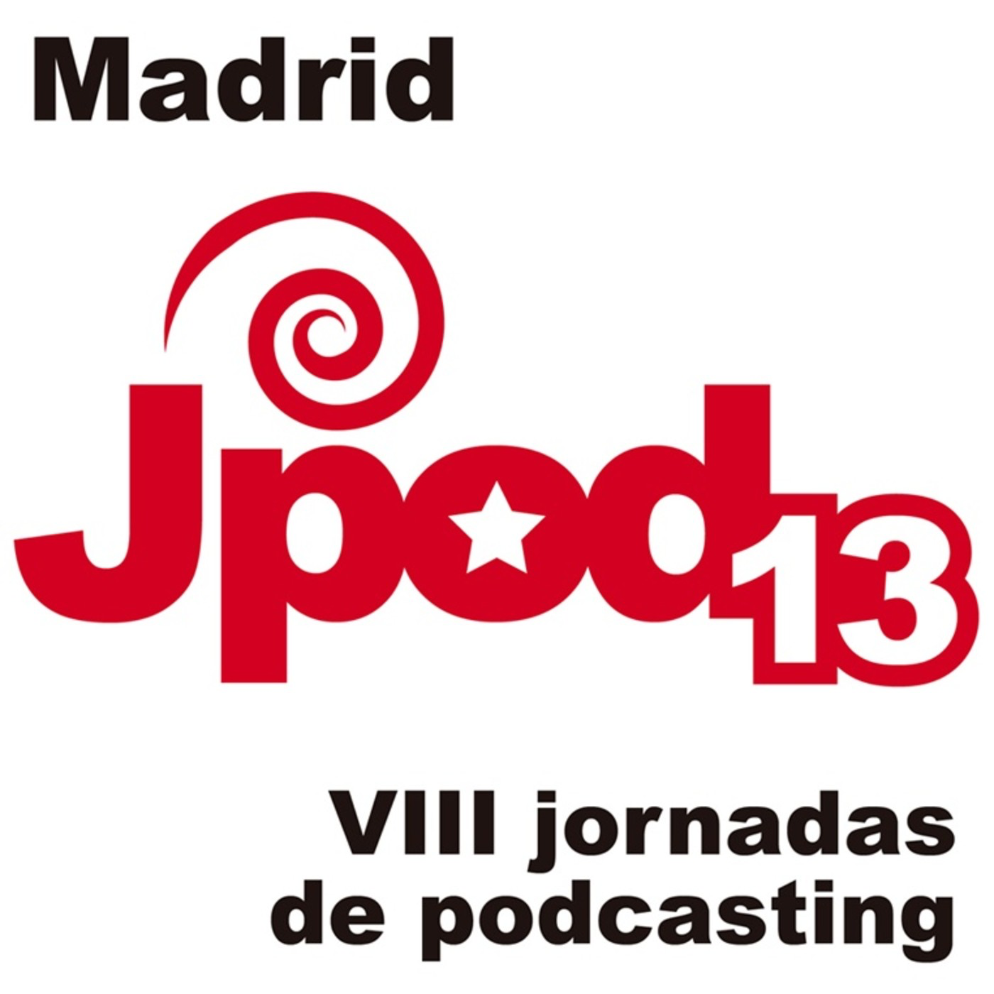 Jornadas de Podcasting 2013